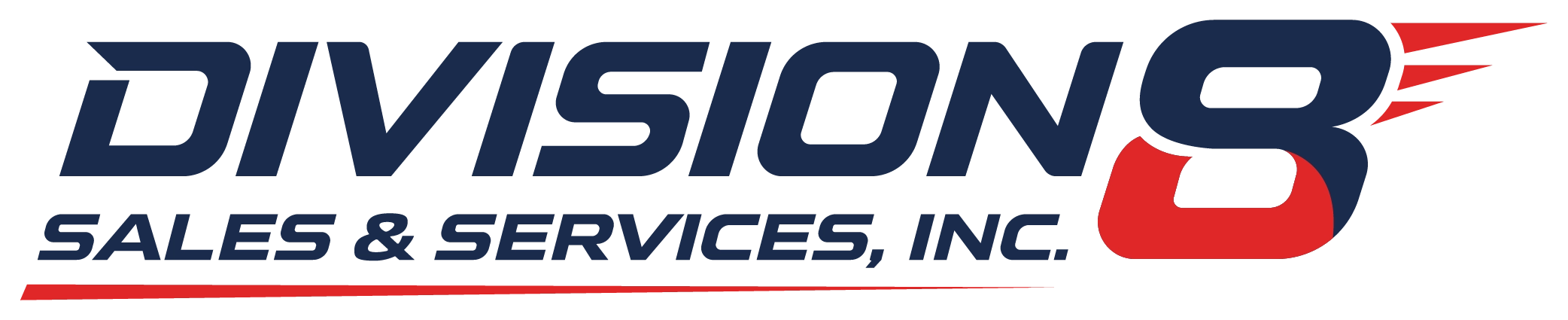 Division 8 Sales & Services, Inc.